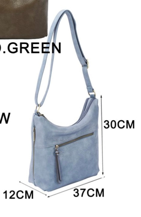 XY6629 HAND/SHOULDER BAG