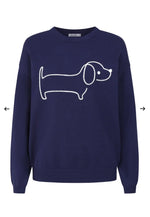 Sausage Dog Pullover