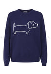 Sausage Dog Pullover