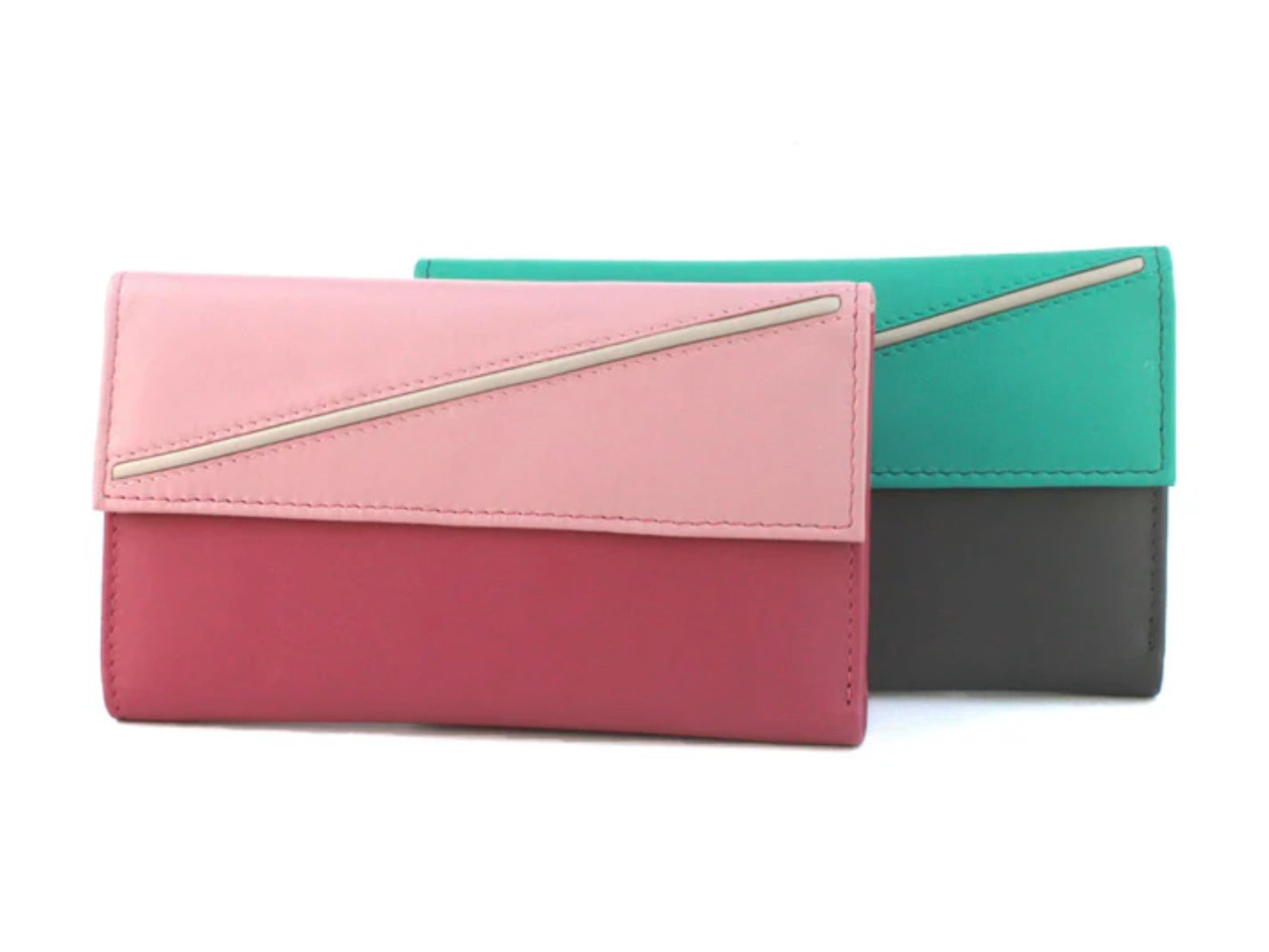 Andria Leather Purse/Wallet