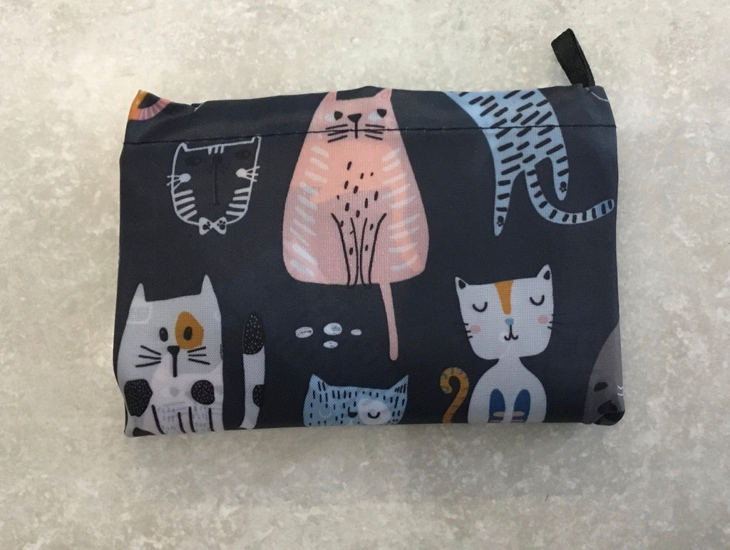 D333 Foldaway Shopping Bag