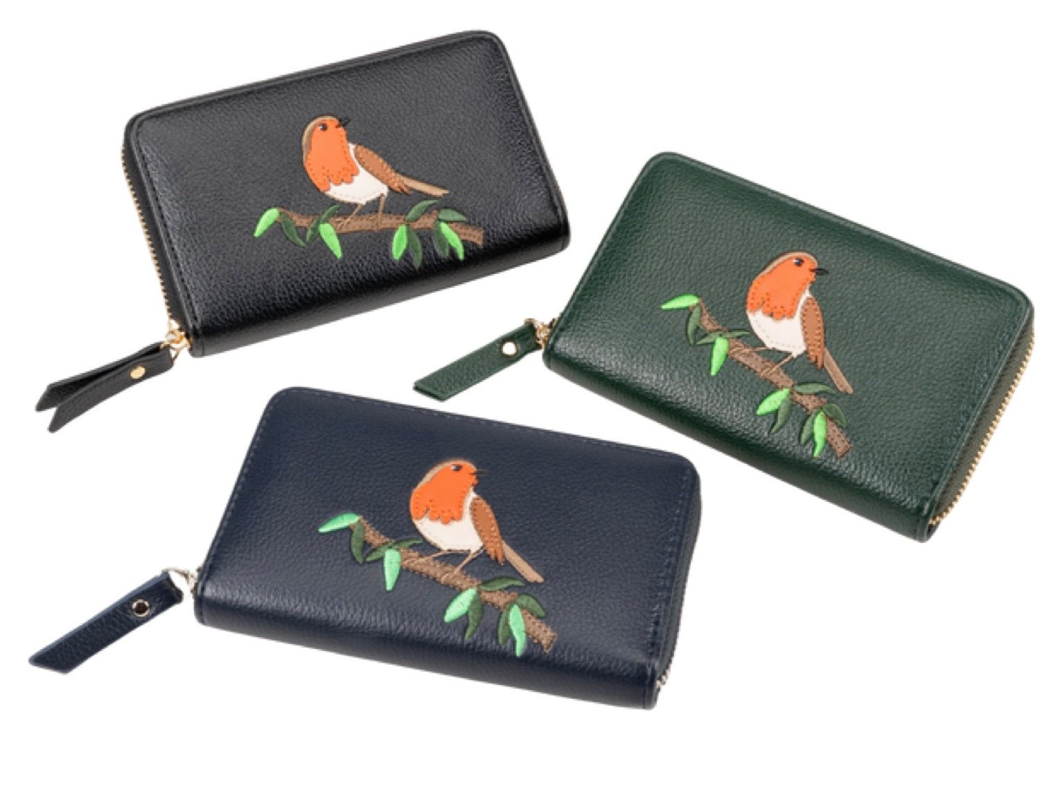 LW248 Robin Purse