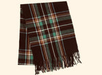 22308 Tartan Cosy Scarf