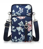 Rome Crossbody Phone Bag (4 designs)