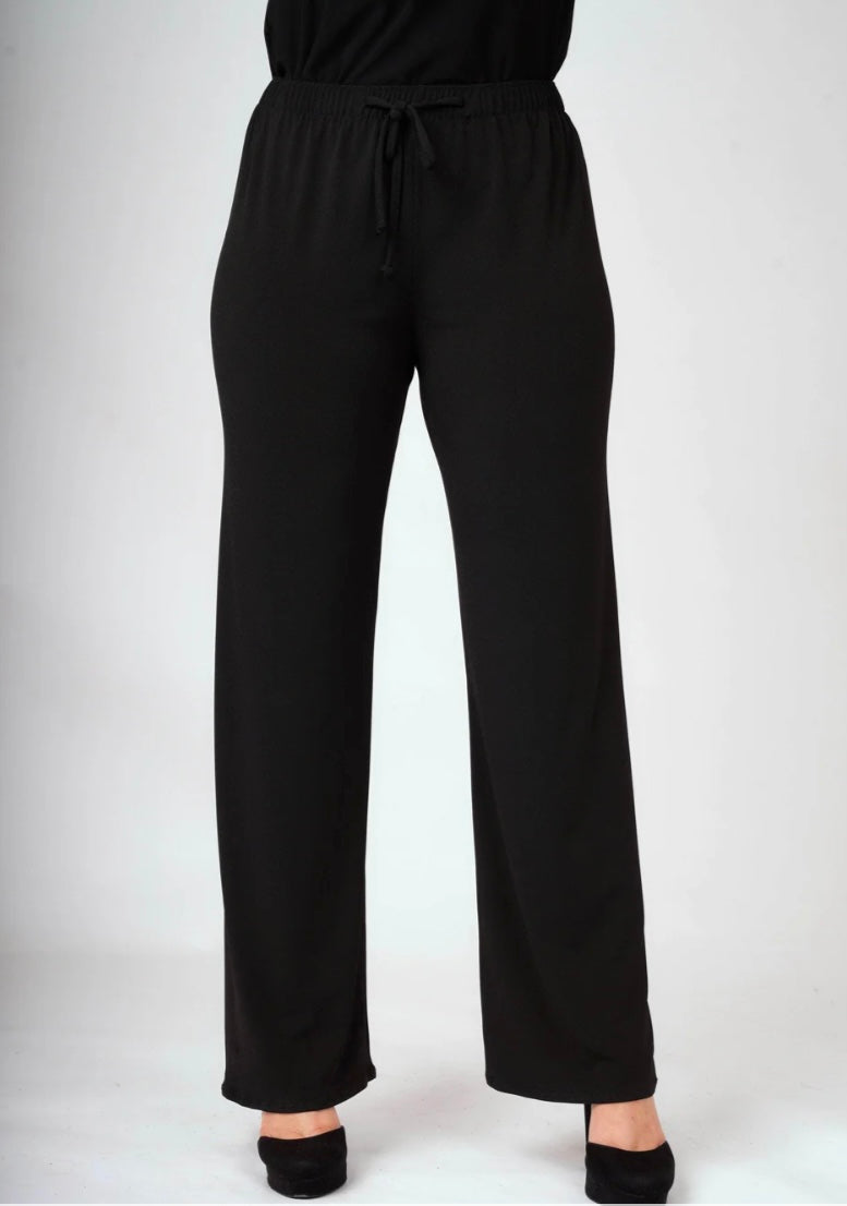 Palazzo Style Trousers