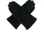 G2223 Faux Velvet Gloves