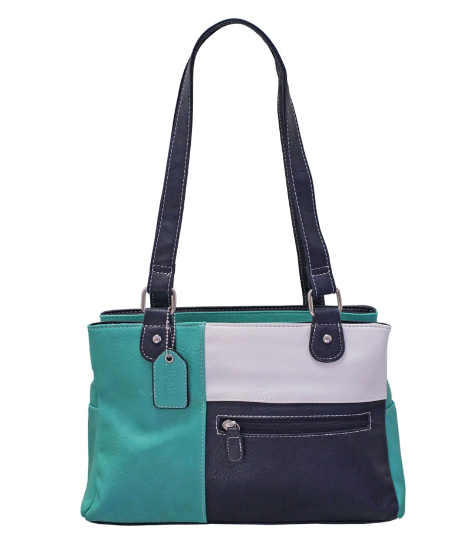 EVIE MULTI CLASSIC SHOULDER BAG