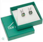 TJ982 Rabbit earrings