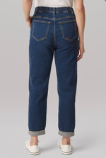 Varuna Denim Stretch Jean - Mid Blue