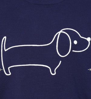 Sausage Dog Pullover
