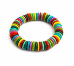 HAB6C Coco Disc Bracelet
