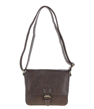 Ashwood Dom Leather Body Bag