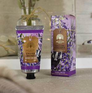 Anniversary English Lavender Hand Cream