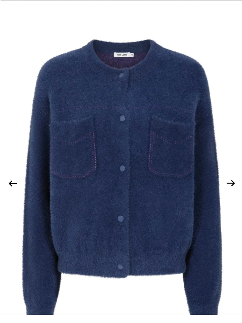 Sophie Knit Jacket