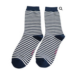 SKS543 Simple Stripes Socks