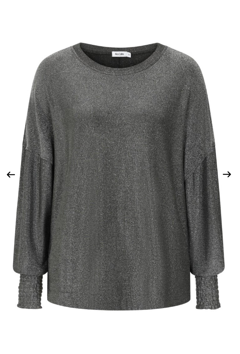 Gerry Top-Black