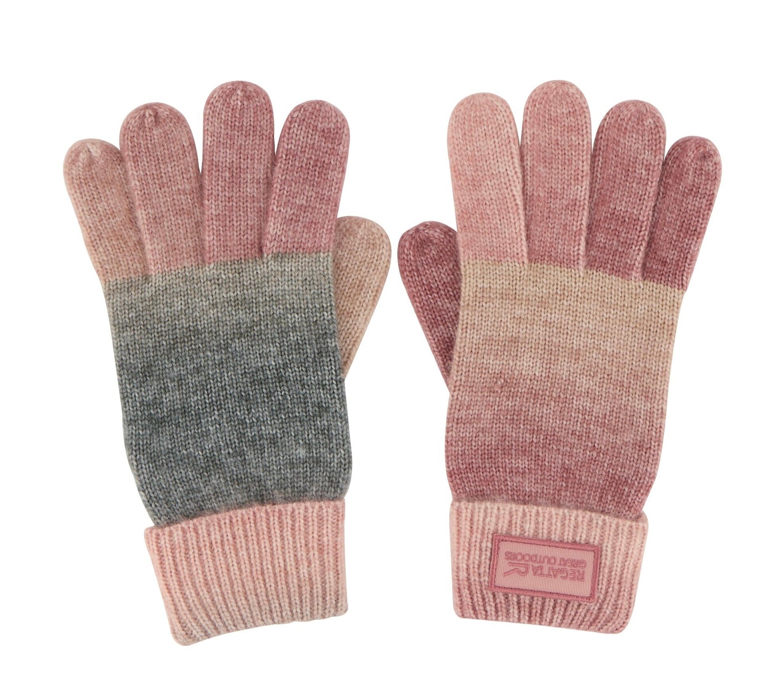 RWG082 Women's Frosty Gloves | Khaki Green