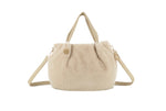 J69070 Fluffy Hand/Shoulder Bag