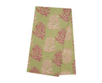 23054 Lovely Leaves Scarf