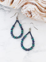 DC6511 WOODEN BEAD SPIRAL BRACELET (CODED DC6311)