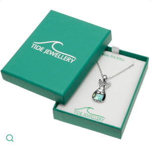 TJ981 Rabbit necklace