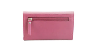 Andria Leather Purse/Wallet