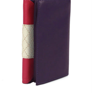 Tia Leather Purse
