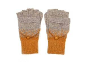 G1834 Two Tone Mittens