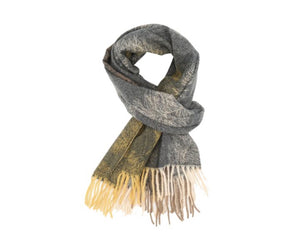 3036 Feathers Cosy Scarf