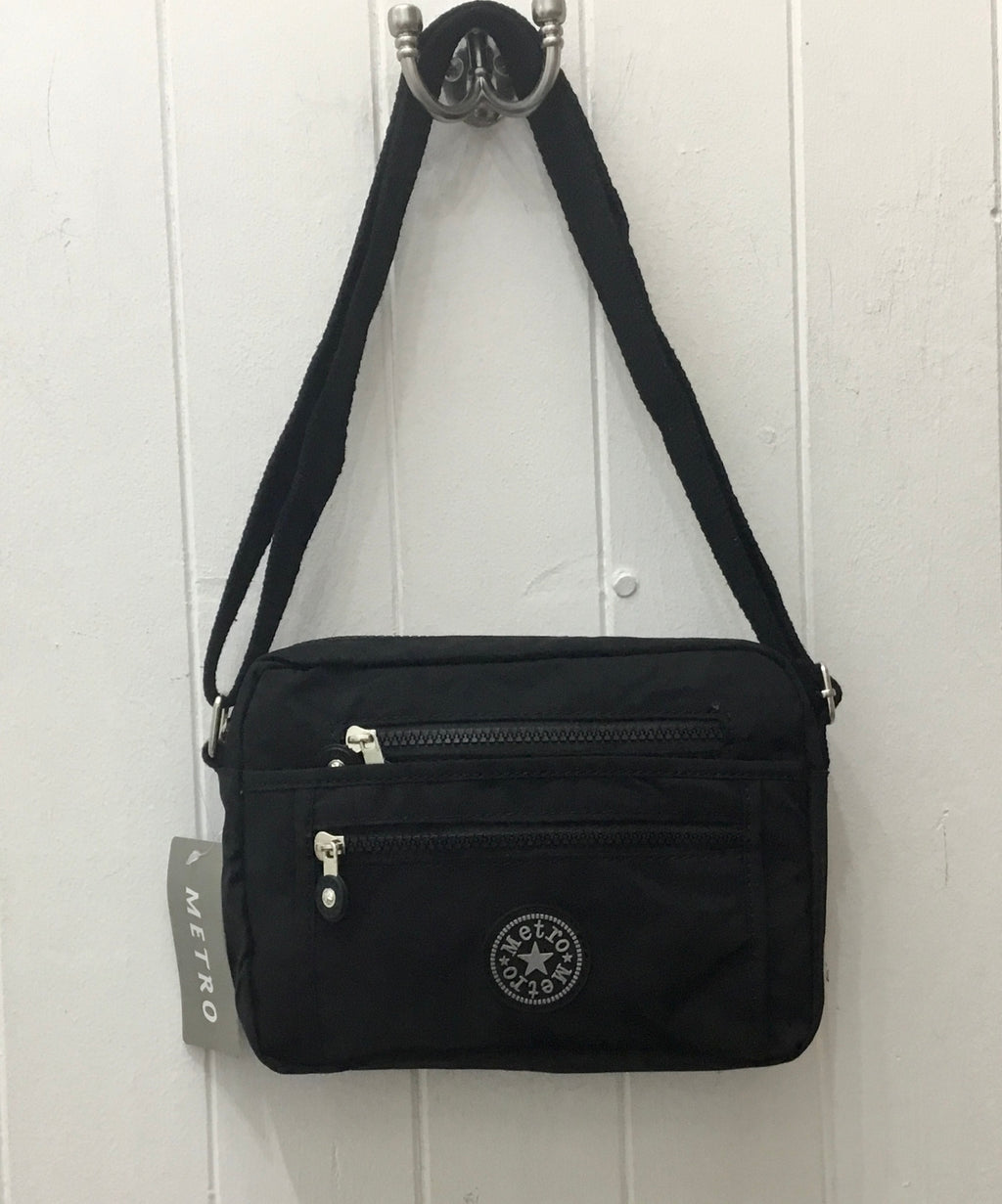 LL17# Small Camera Crossbody Bag