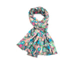 24340 Jumping Circles Scarf
