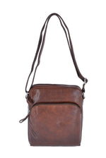 F-82 Leather Vintage Medium Flight Shoulder Bag*