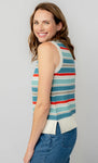 LM25118 EVA ORGANIC COTTON KNITTED TANK