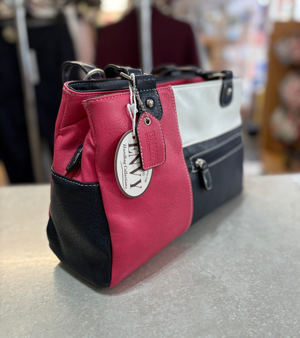 EVIE MULTI CLASSIC SHOULDER BAG