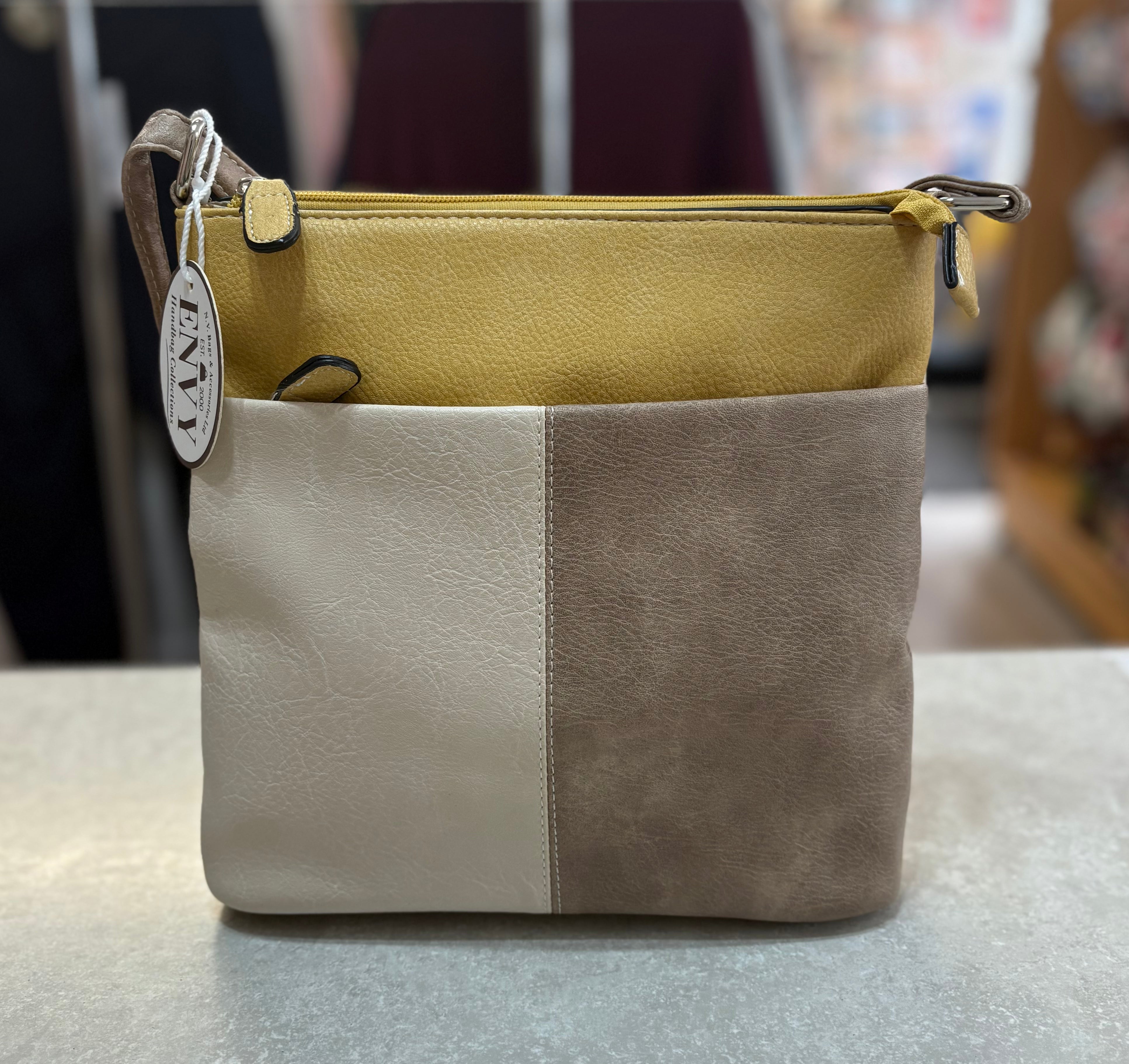 JULIE MULTI CLASSIC CROSSBODY