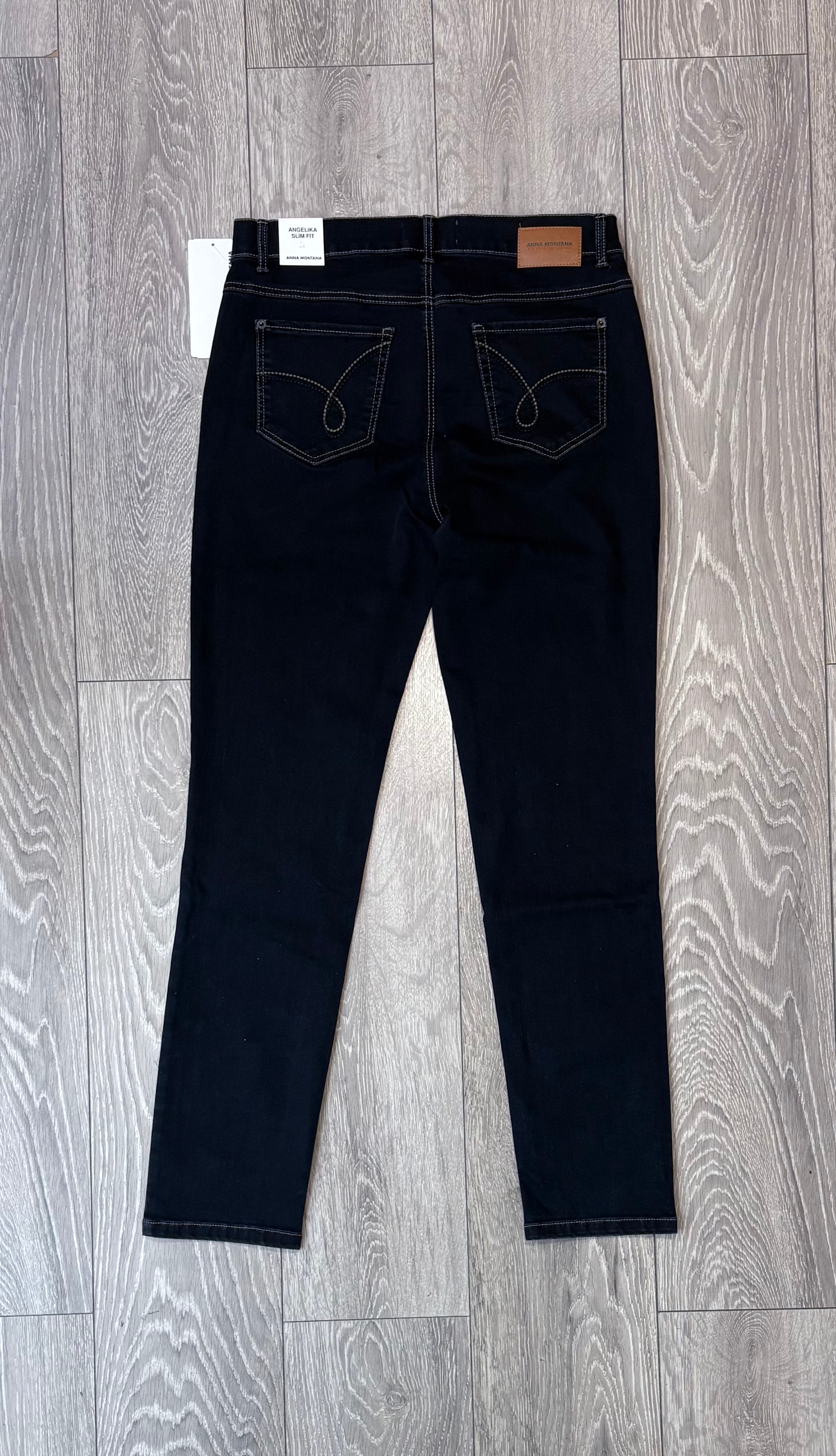 1291 Angelika Slim Fit Jean