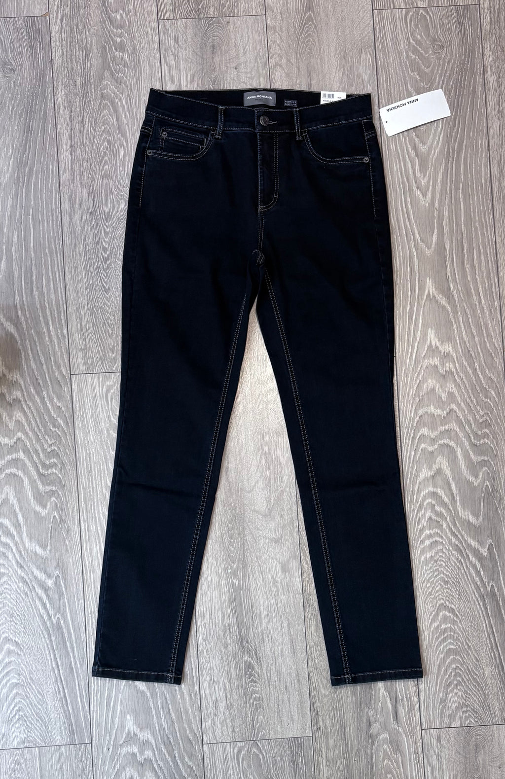 1291 Angelika Slim Fit Jean