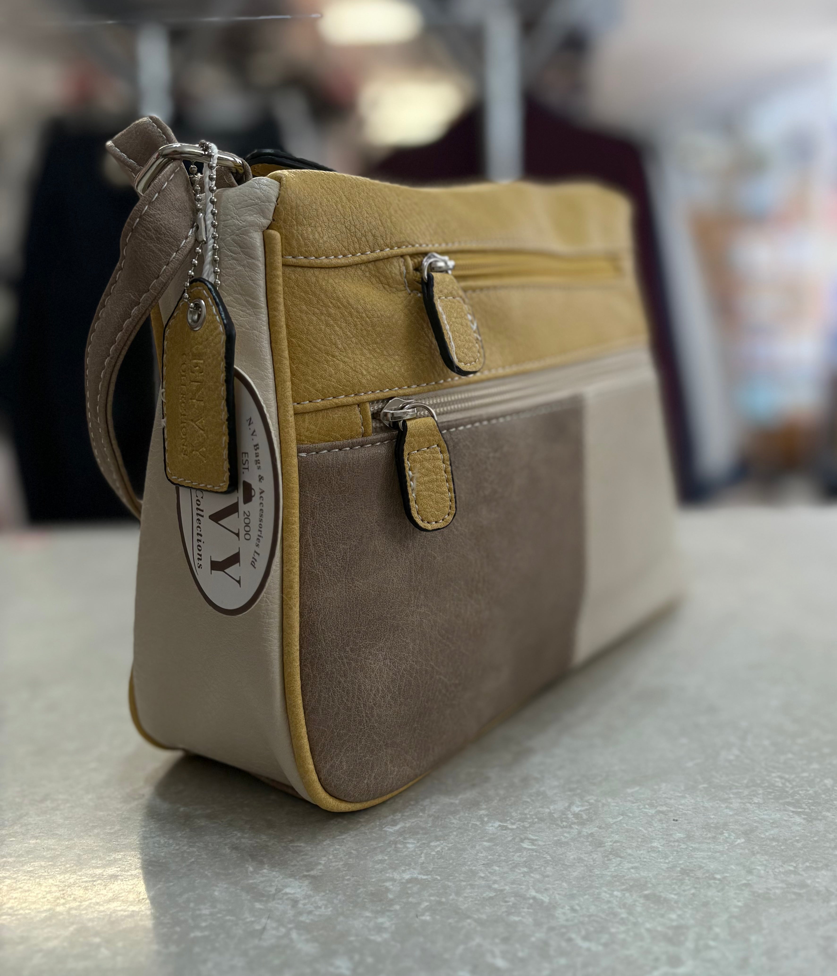 CATHY MULTI CLASSIC SHOULDER