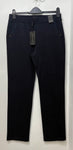 13045 Ponte Pull up Trouser with pocket detail