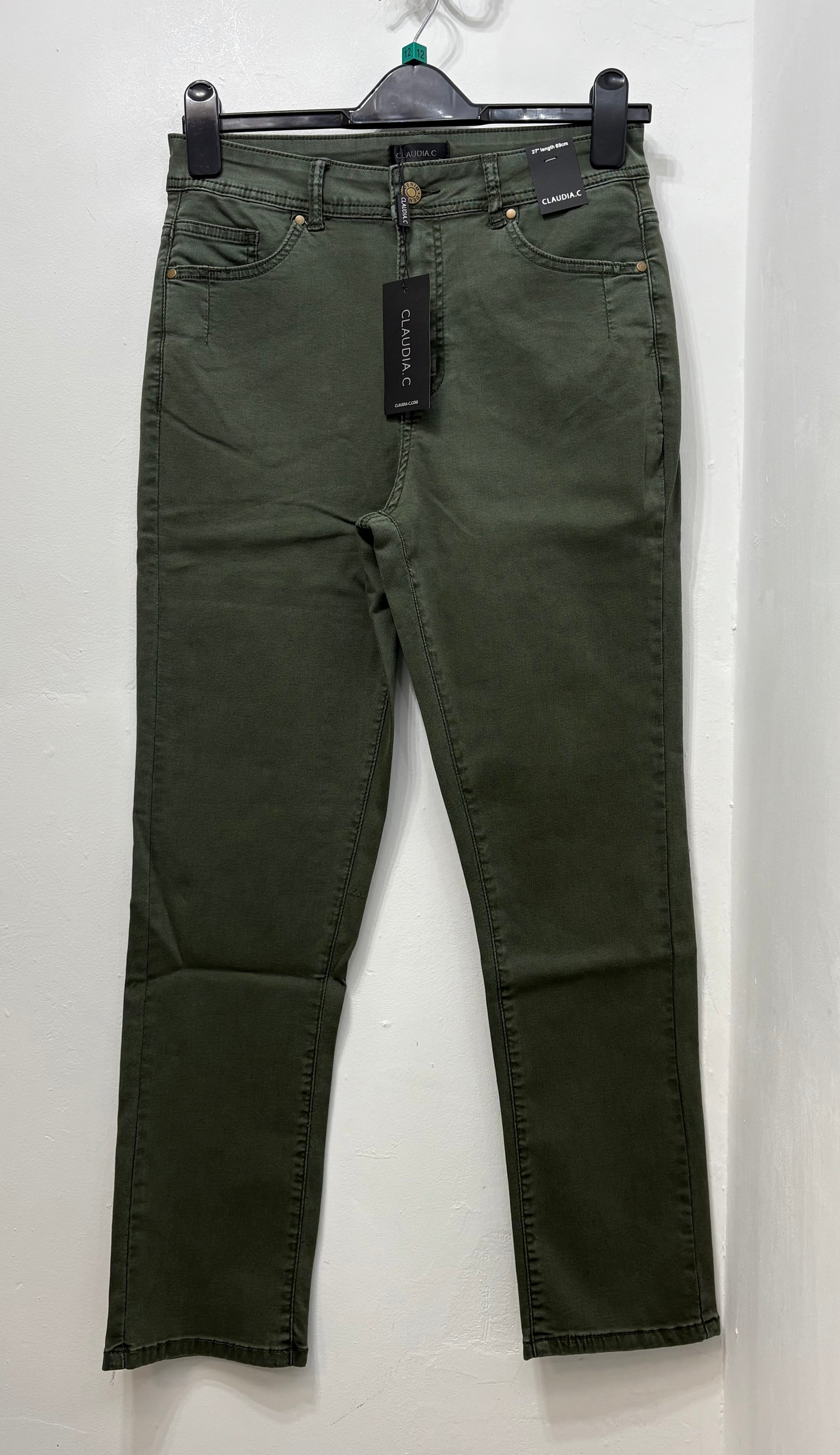 12947 Chino Trouser