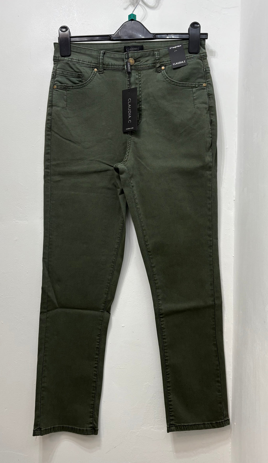 12947 Chino Trouser