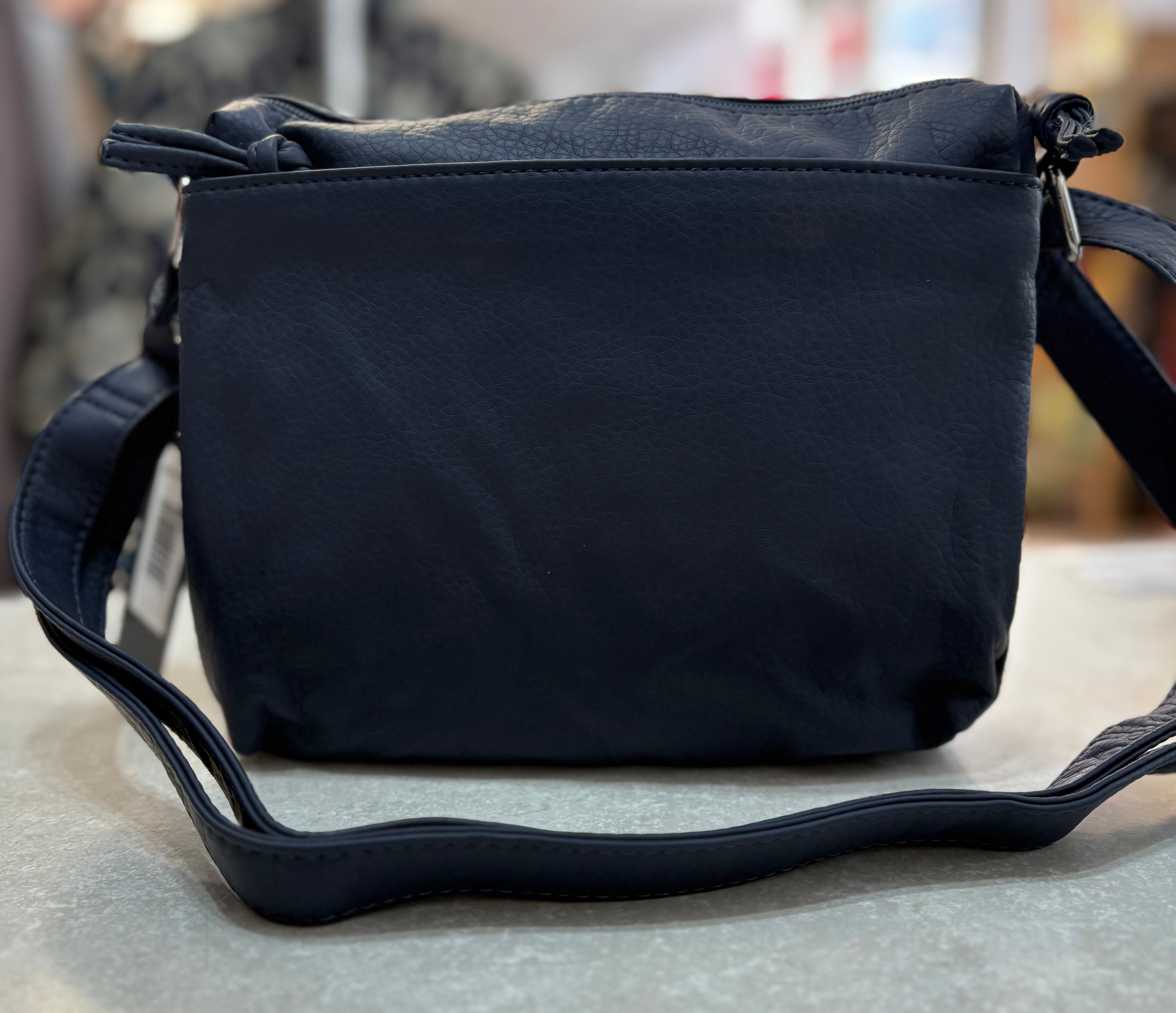 5112 Quilted Crossbody Bag