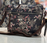 5112 Floral Crossbody Bag
