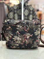 5112 Floral Crossbody Bag