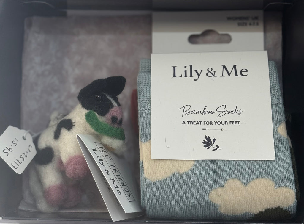 LM25717 Countryside Gift Box