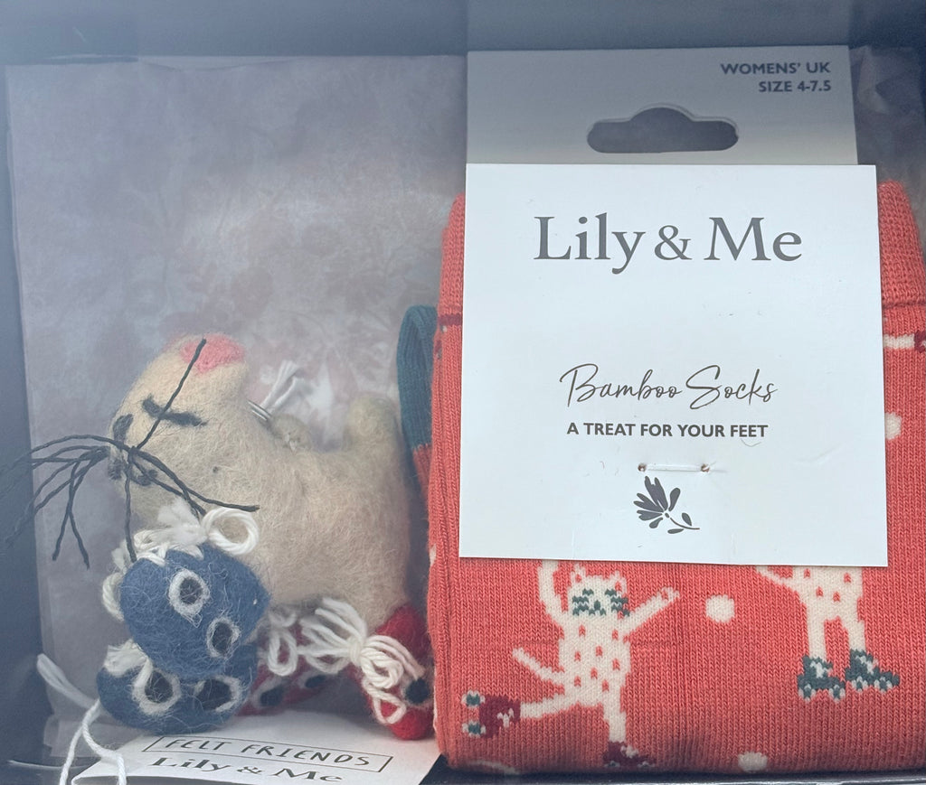 LM25715 Roller Cats Gift Box