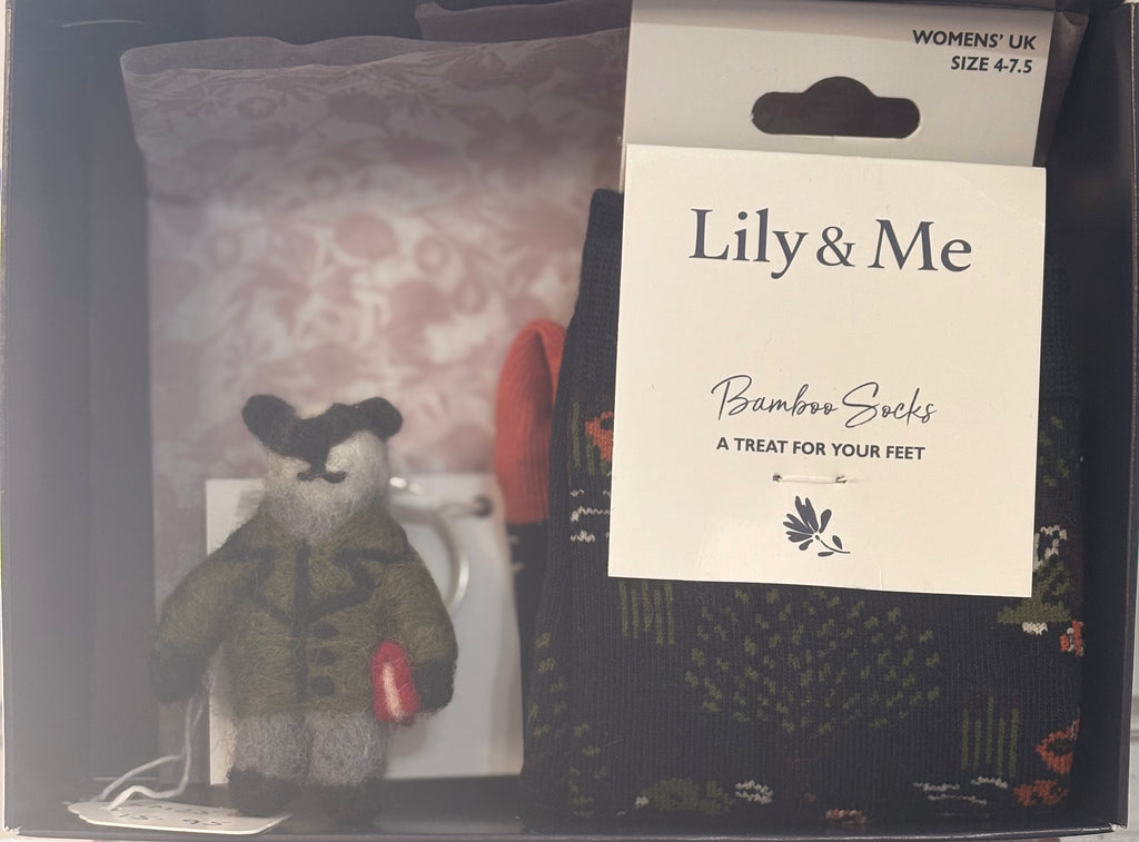 LM25712 Dapper Gents Gift Box