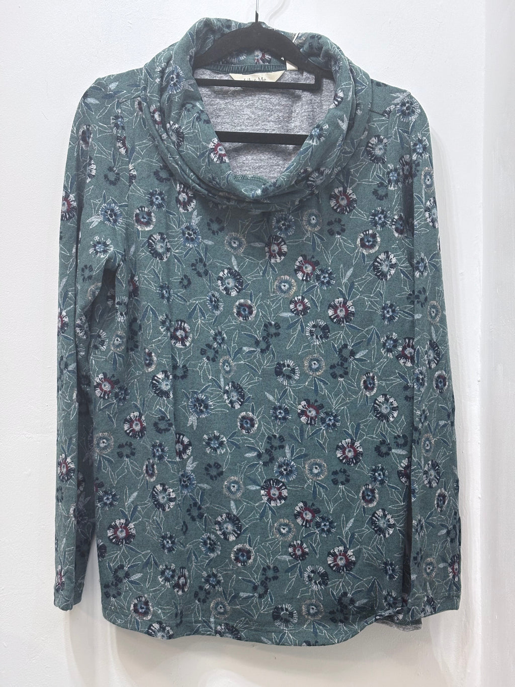 LM25590 RELAXED EVERYDAY JUMPER