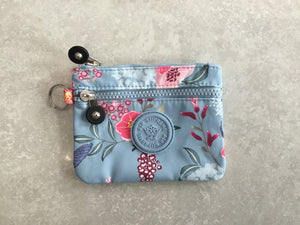 D313d Floral Coin Purse