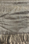 Shlp3378 Metallic Evening Shimmer Scarf